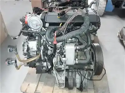Pezzo di ricambio per auto di seconda mano motore completo per bmw serie 3 berlina (e46) 2.0 320d riferimenti oem iam   136cv