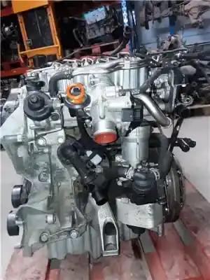 Second-hand car spare part COMPLETE ENGINE for SEAT EXEO BERLINA (3R2)  OEM IAM references   