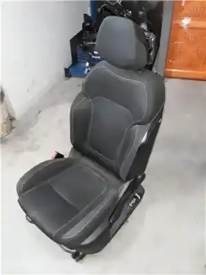 Pièce détachée automobile d'occasion SIÈGE AVANT GAUCHE pour RENAULT MEGANE III BERLINA 5 P  Références OEM IAM   