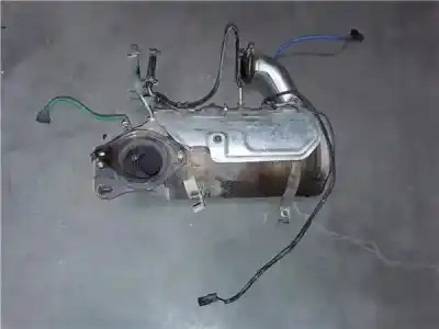 Peça sobressalente para automóvel em segunda mão CATALISADOR por RENAULT MEGANE III BERLINA 5 P  Referências OEM IAM 8201415534 / 112701962000  208A07274