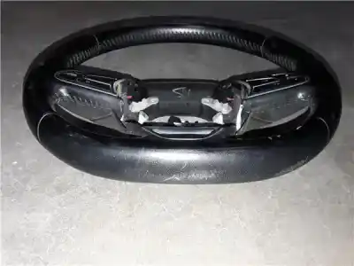 Recambio de automóvil de segunda mano de volante para renault megane iii berlina 5 p 1.5 dci diesel cat (k9k-830) referencias oem iam 627454300a / 6235699  cuero multifuncion / rsa1540