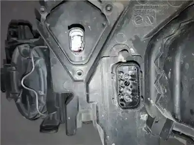 Second-hand car spare part left headlight for bmw serie x3 (e83) 2.0d oem iam references   