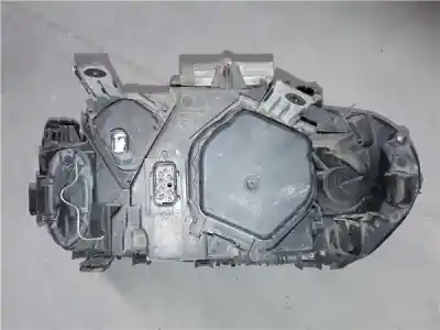 Second-hand car spare part left headlight for bmw serie x3 (e83) 2.0d oem iam references   