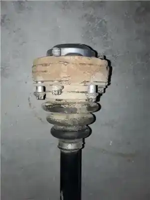 Peça sobressalente para automóvel em segunda mão transmissão traseira esquerda por bmw serie x3 (e83) 2.0d referências oem iam   