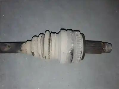 Peça sobressalente para automóvel em segunda mão transmissão traseira esquerda por bmw serie x3 (e83) 2.0d referências oem iam   