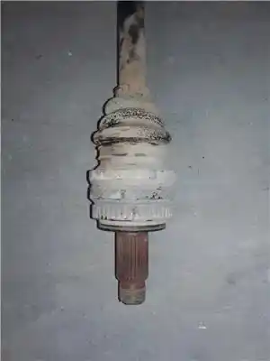 Peça sobressalente para automóvel em segunda mão transmissão traseira direita por bmw serie x3 (e83) 2.0d referências oem iam   