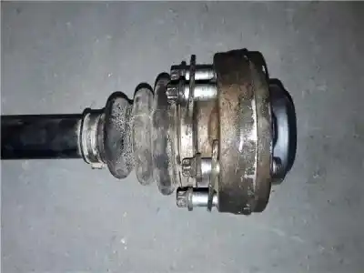 Peça sobressalente para automóvel em segunda mão transmissão traseira direita por bmw serie x3 (e83) 2.0d referências oem iam   