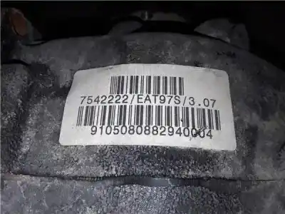 Pezzo di ricambio per auto di seconda mano differenziale posteriore per bmw serie x3 (e83) 2.0d riferimenti oem iam 7542222 / 1428123  1214822j / eat97s