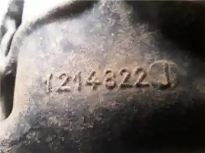 Pezzo di ricambio per auto di seconda mano differenziale posteriore per bmw serie x3 (e83) 2.0d riferimenti oem iam 7542222 / 1428123  1214822j / eat97s