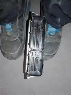 Second-hand car spare part ecu engine control for bmw serie x3 (e83) 2.0d oem iam references 0281013050  780121602