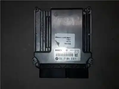 Second-hand car spare part ECU ENGINE CONTROL for BMW SERIE X3 (E83)  OEM IAM references 0281013050  780121602
