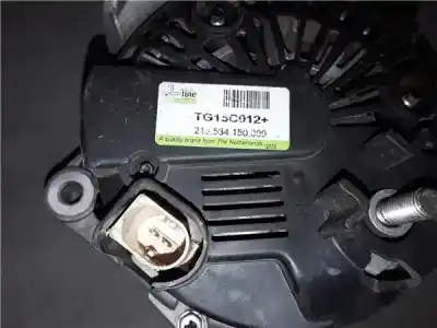 Peça sobressalente para automóvel em segunda mão alternador por bmw serie x3 (e83) 2.0d referências oem iam   tg15c012