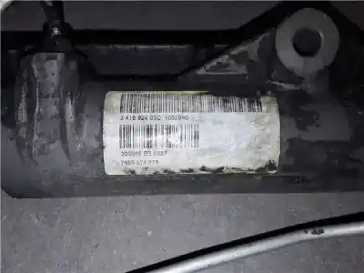 Second-hand car spare part steering rack for bmw serie x3 (e83) 2.0d oem iam references 3418924c  7853974278