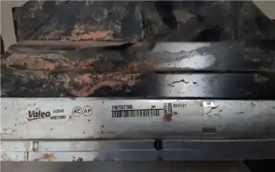 Peça sobressalente para automóvel em segunda mão intercooler por peugeot rifter 1.5 blue-hdi fap referências oem iam   