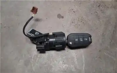 Tweedehands auto-onderdeel STARTSCHAKELAAR voor PEUGEOT RIFTER  OEM IAM-referenties 9663123380 / 9673257480  36454600