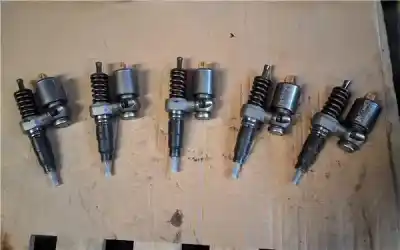Second-hand car spare part INJECTOR for LAND ROVER DISCOVERY (LT)  OEM IAM references   MSC000030 / BEBE2A01001