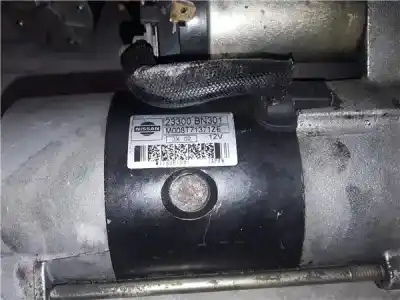 Recambio de automóvil de segunda mano de motor arranque para nissan almera (n16/e) 2.2 dci diesel cat referencias oem iam   2300bn301