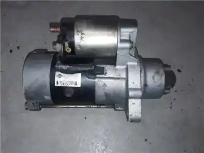 Recambio de automóvil de segunda mano de MOTOR ARRANQUE para NISSAN ALMERA (N16/E) 2.2 dCi Diesel CAT referencias OEM IAM   