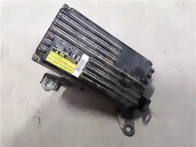 Pezzo di ricambio per auto di seconda mano centralina abs per lexus is (ave30/gse30) 2.5 300h [2.5 ltr. - 133 kw 16v cat (híbrido)] riferimenti oem iam 0794001312  8954053340