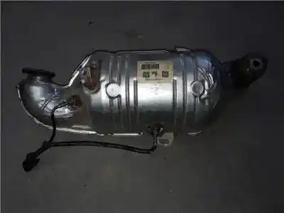 Автозапчасти б/у КАТАЛИЗАТОР за PEUGEOT 5008 (0U_, 0E_)  ссылки OEM IAM 04RNZ15 / 1321717X / 1281377X  9805130480 / K678