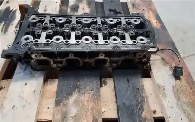 Pezzo di ricambio per auto di seconda mano testata motore per jaguar f-pace (x761) 2.0 td4 awd riferimenti oem iam   pbg4d36090ac