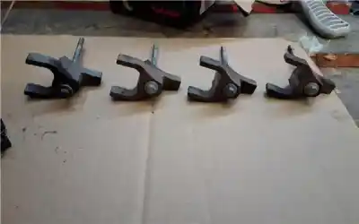 Pezzo di ricambio per auto di seconda mano testata motore per jaguar f-pace (x761) 2.0 td4 awd riferimenti oem iam   pbg4d36090ac