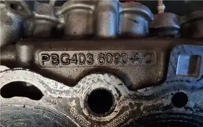 Pezzo di ricambio per auto di seconda mano testata motore per jaguar f-pace (x761) 2.0 td4 awd riferimenti oem iam   pbg4d36090ac