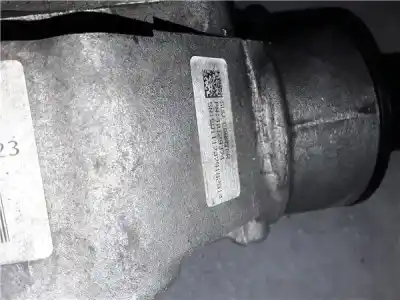 Автозапчастина б/у передній диференціал для jaguar f-pace (x761) 2.0 td4 awd посилання на oem iam hk833017ad  40129374