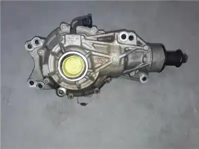 Автозапчастина б/у передній диференціал для jaguar f-pace (x761) 2.0 td4 awd посилання на oem iam hk833017ad  40129374