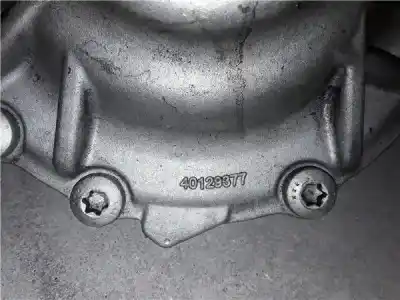 Автозапчастина б/у передній диференціал для jaguar f-pace (x761) 2.0 td4 awd посилання на oem iam hk833017ad  40129374