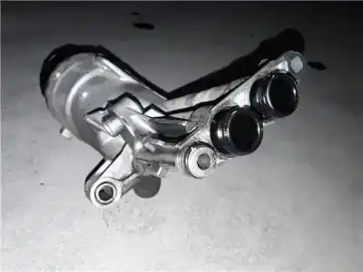 Pezzo di ricambio per auto di seconda mano supporto filtro olio per jaguar f-pace (x761) 2.0 td4 awd riferimenti oem iam   g4d36714