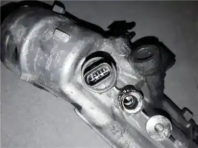 Pezzo di ricambio per auto di seconda mano supporto filtro olio per jaguar f-pace (x761) 2.0 td4 awd riferimenti oem iam   g4d36714