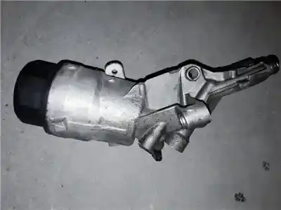 Pezzo di ricambio per auto di seconda mano supporto filtro olio per jaguar f-pace (x761) 2.0 td4 awd riferimenti oem iam   g4d36714