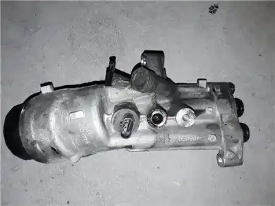 Pezzo di ricambio per auto di seconda mano Supporto Filtro Olio per JAGUAR F-PACE (X761) 2.0 TD4 AWD Riferimenti OEM IAM   G4D36714 Pezzo di ricambio per auto di seconda mano Supporto Filtro Olio per JAGUAR F-PACE (X761) 2.0 TD4 AWD Riferimenti OEM IAM   G4D36714