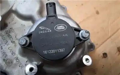 Автозапчастина б/у крішка розподілу для jaguar f-pace (x761) 2.0 td4 4wd посилання на oem iam g4d36m280aa  