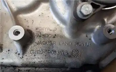 Автозапчастина б/у крішка розподілу для jaguar f-pace (x761) 2.0 td4 4wd посилання на oem iam g4d36m280aa  