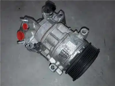 Pièce détachée automobile d'occasion COMPRESSEUR DE CLIMATISATION pour PEUGEOT 508 SW  Références OEM IAM 9822934580 / 9829937680  4472505650 / 4471508610