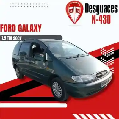 Second-hand car spare part air conditioning compressor for ford galaxy (vx) 1.9 tdi cat oem iam references 1162  7m0820803p