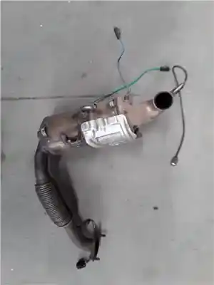 Pezzo di ricambio per auto di seconda mano FILTRO PER PARTICELLE per FORD FOCUS BERLINA (CEW)  Riferimenti OEM IAM 1386699 / T2A1A  F1F15H270AB