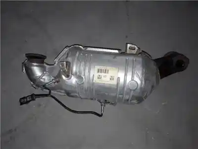 Автозапчасти б/у КАТАЛИЗАТОР за PEUGEOT 208 1  ссылки OEM IAM K721 / 1321717X  9815574580