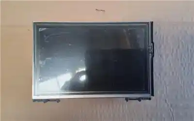 Second-hand car spare part MULTIFUNCTION DISPLAY for PEUGEOT 208 1  OEM IAM references A2C83535701  981286288002