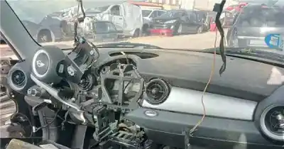 Second-hand car spare part airbag kit for mini mini (r56) 1.4 one [1.4 ltr. - 70 kw 16v cat] oem iam references   