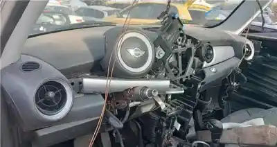 Автозапчасти б/у КОМПЛЕКТ ПОДУШКИ БЕЗОПАСНОСТИ за MINI MINI (R56)  ссылки OEM IAM   