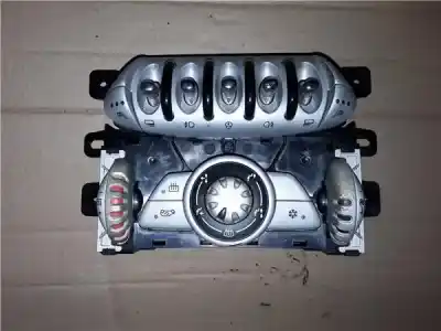 Peça sobressalente para automóvel em segunda mão COMANDO DE SOFAGEM (CHAUFFAGE / AR CONDICIONADO)  por MINI MINI (R56)  Referências OEM IAM   69797002H