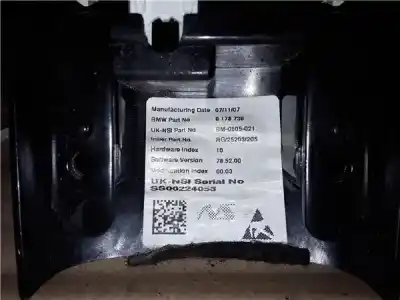 Second-hand car spare part speedometer for mini mini (r56) one oem iam references   9178739