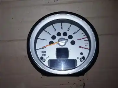Second-hand car spare part SPEEDOMETER for MINI MINI (R56)  OEM IAM references   9178739