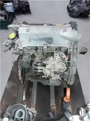 Pezzo di ricambio per auto di seconda mano motore completo per opel combo (corsa b) 1.7 diesel riferimenti oem iam   