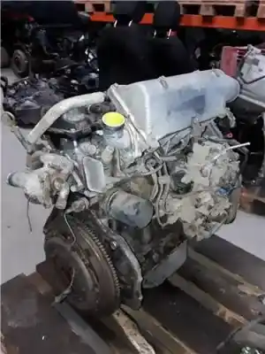 Pezzo di ricambio per auto di seconda mano motore completo per opel combo (corsa b) 1.7 diesel riferimenti oem iam   
