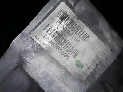 Second-hand car spare part gearbox for mitsubishi colt cz3 berl. 5 (z30a) 1.3 (z35a. z33a. z34a) oem iam references   pmn130194