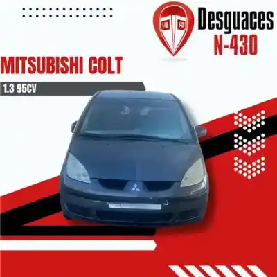 Second-hand car spare part gearbox for mitsubishi colt cz3 berl. 5 (z30a) 1.3 (z35a. z33a. z34a) oem iam references   pmn130194